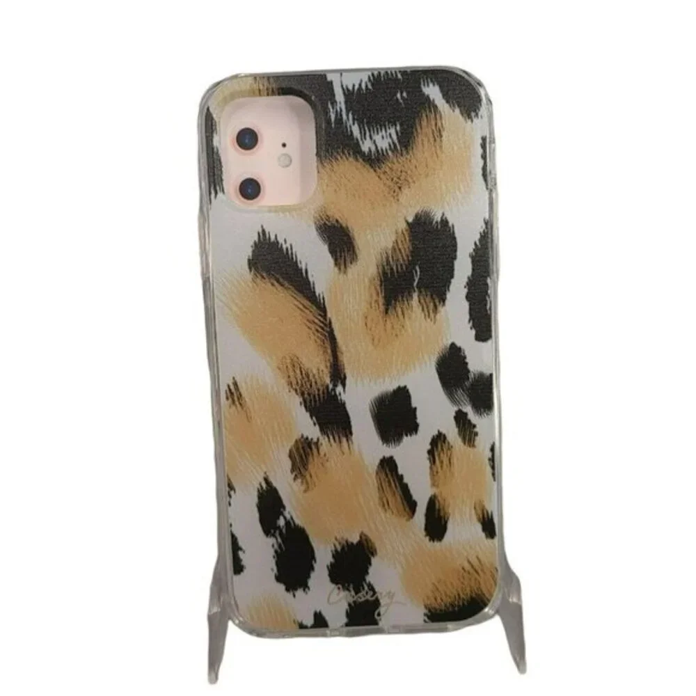 NEW Casery‎ iPhone Case iPhone 11 Primal Animal Print in Box Ultra Protective